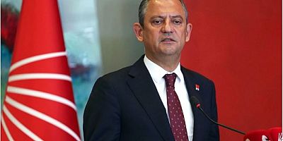  Özgür Özel'in sözleri gündem oldu... CHP'den açıklama geldi!
