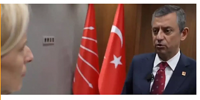 Özgür Özel, İngiliz medyasına İngiltere Başbakanı Starmer'ı şikayet etti