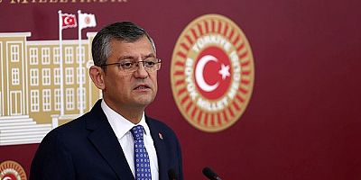 Özgür Özel: Seçimi kaybetme ihtimali uykularımı kaçırıyor
