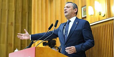 Özgür Özel, Suriye'deki yeni yönetime Atatürk önerisi