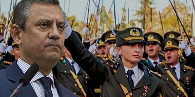 Özgür Özel: Teğmenler ihraç edilirse yanımıza alır, istihdam ederiz