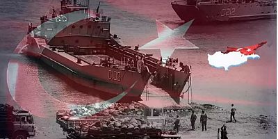 Özgürce yarım asır! Kıbrıs Barış Harekatı'nın 50. yılı