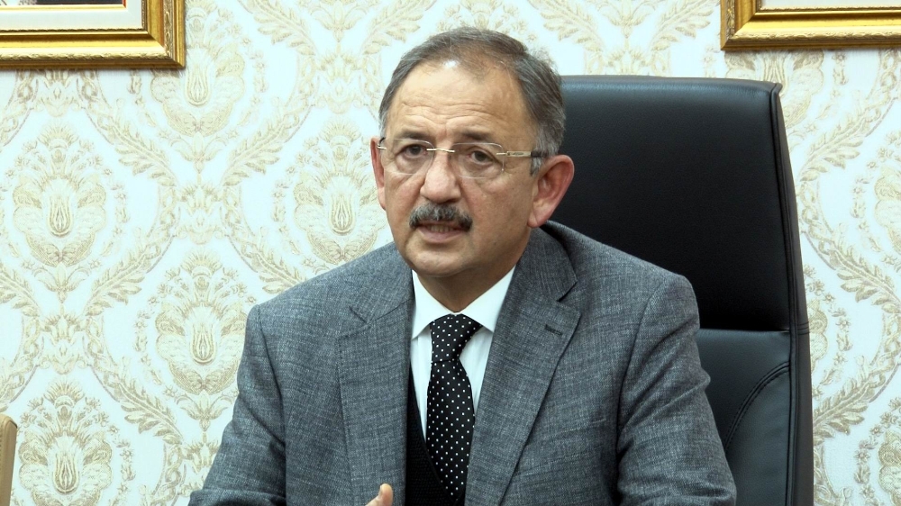 Özhaseki ABD’deki seçimleri değerlendirdi: 