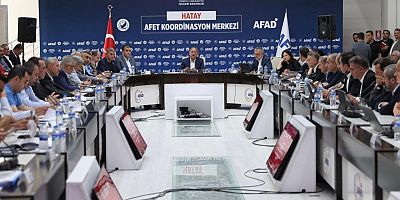 Özhaseki: Çok kısa süre içerisinde yerinde dönüşümü gerçekleştireceğiz