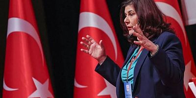 Özlem Çercioğlu CHP'den istifa etti! 