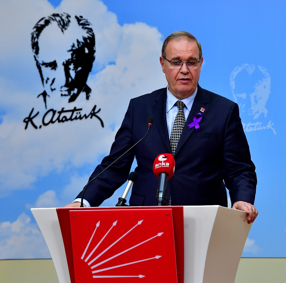 Öztraktan Muharrem İnce Açıklaması