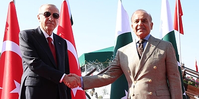 Pakistan Başbakanı Şerif'ten 