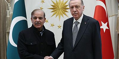 Pakistan Başbakanı Şerif yarın Türkiye'ye geliyor