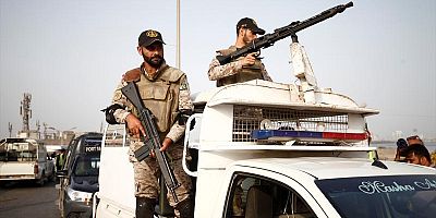Pakistan ve Hindistan Arasında Gerilim Tırmanıyor! 