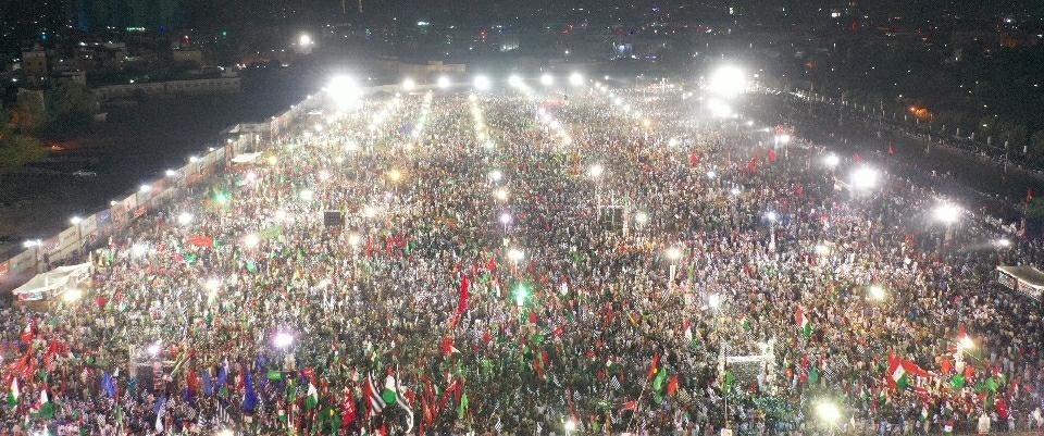 Pakistan’da hükümet karşıtı protestolar devam ediyor