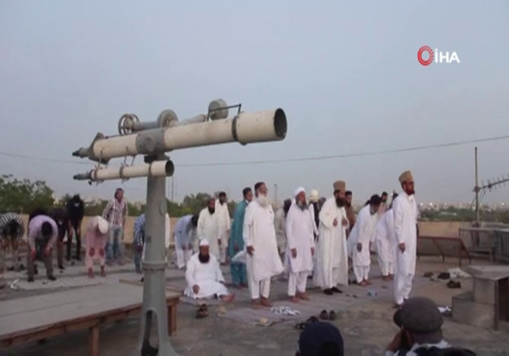 Pakistan’da Ramazan ayı cumartesi günü başlıyor