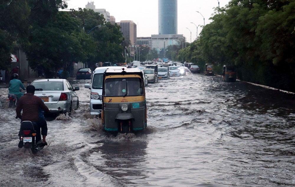 Pakistan’da sel felaketi: 9 ölü