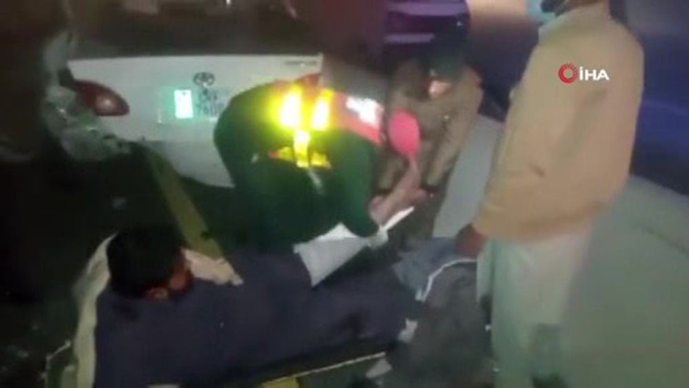Pakistan’da yoğun sis nedeniyle zincirleme kaza: 3 ölü, 30 yaralı