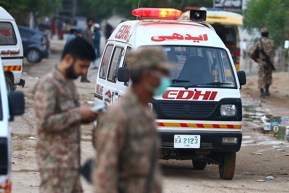 Pakistan’daki uçak kazasında ölü sayısı 97’ye yükseldi