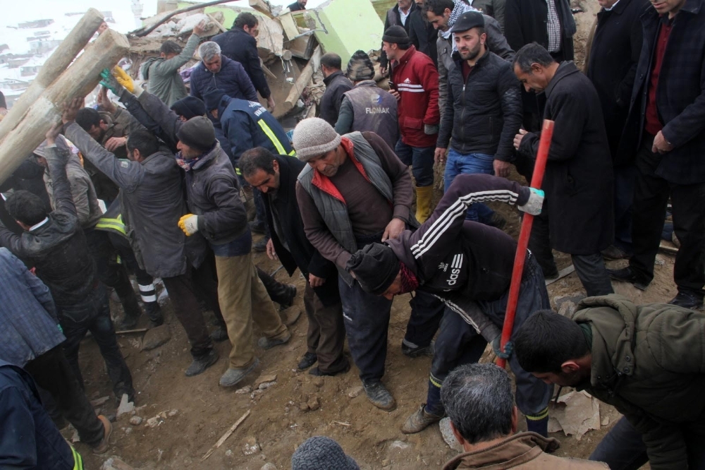 Pakistan’dan depremde ölenler için taziye mesajı