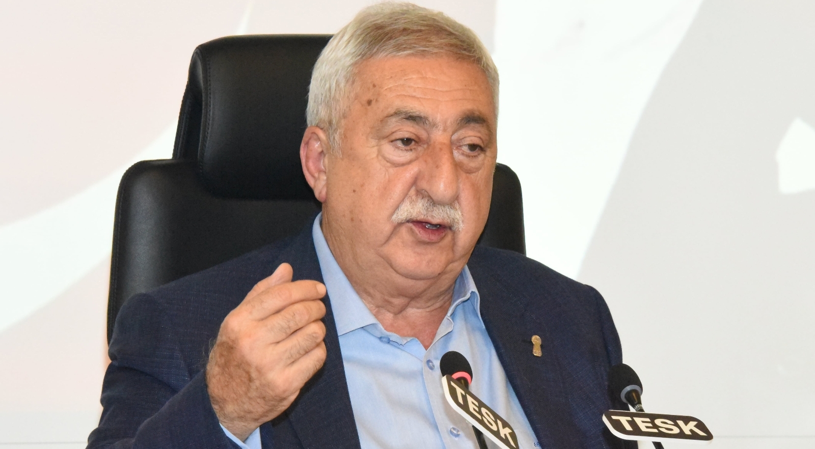 Palandöken: “Hijyen ve temizlik ürünlerindeki KDV sıfırlanmalı”