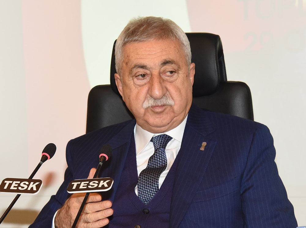 Palandöken: “İcra işlemleri pandemide durdurulmalı”
