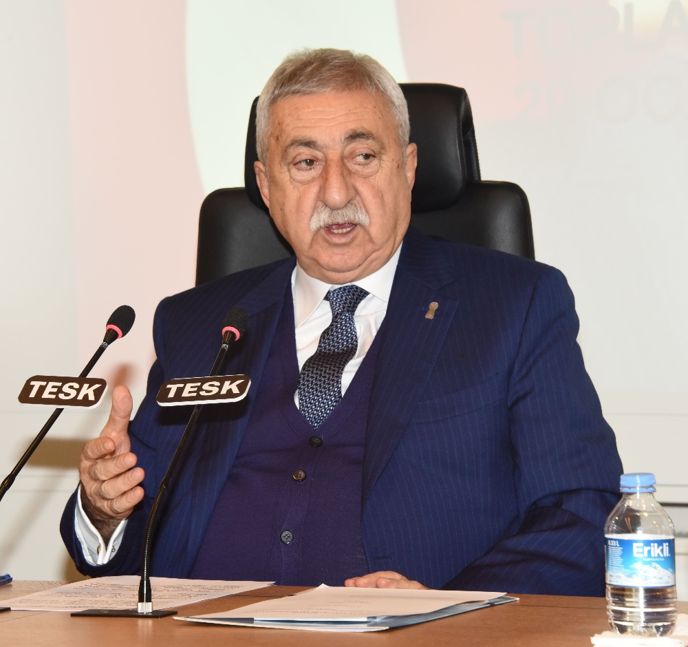 Palandöken: “Sahte içki üretenler yine çoğaldı”