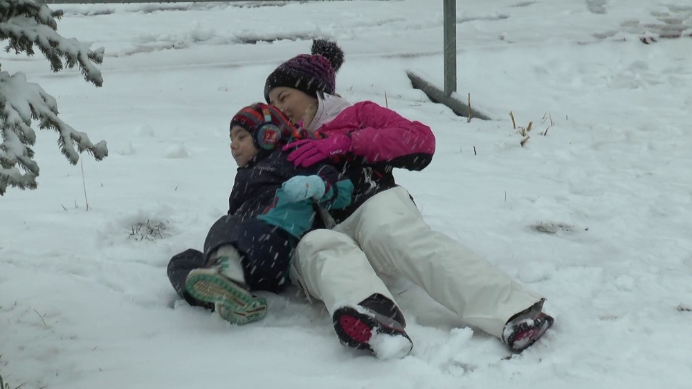 Palandökende Kar Coşkusu
