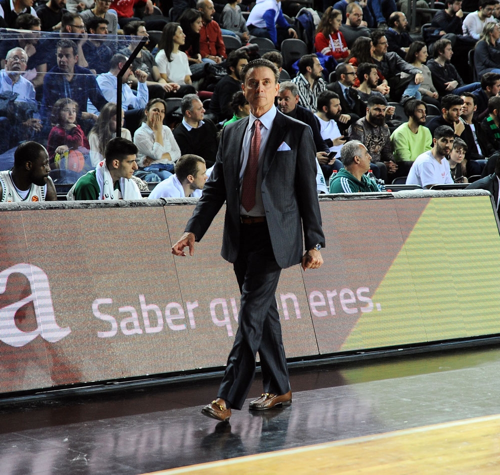 Panathinaikos, Rick Pitino ile yollarını ayırdı