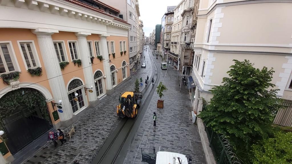 Pandemi sonrası için ‘Yemyeşil Bir İstiklal’ hazırlanıyor