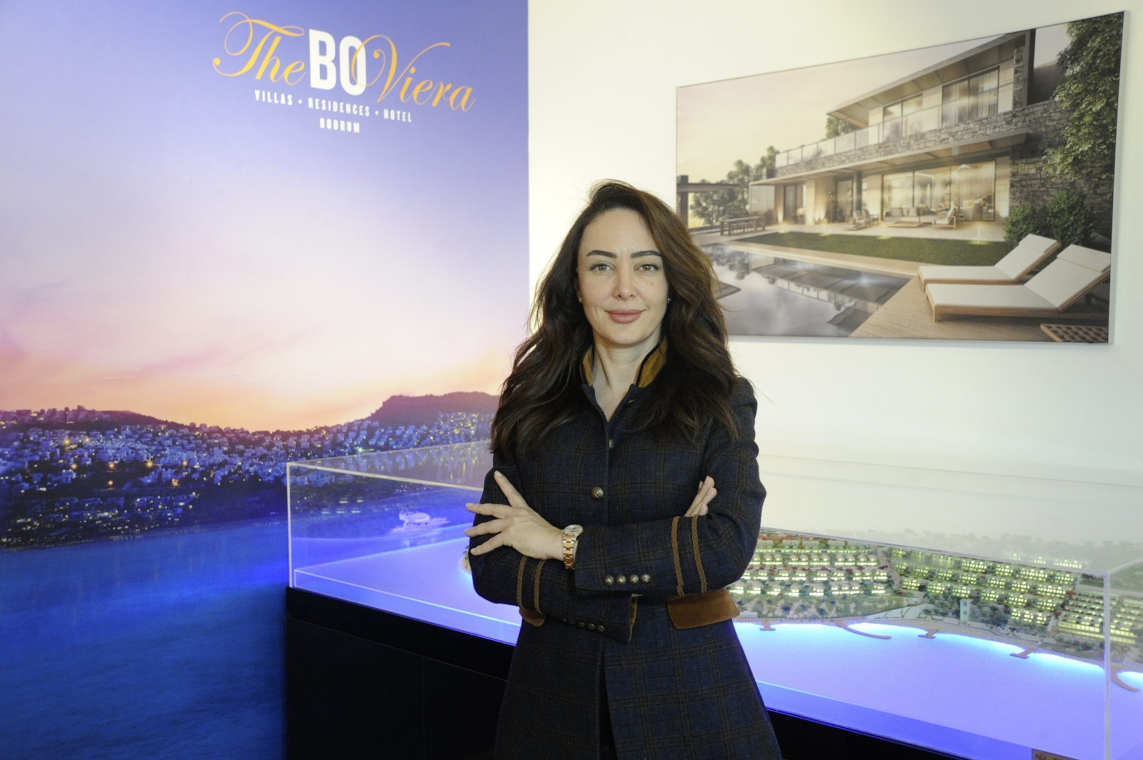 Pandemiyle birlikte kış mevsiminde nüfusu artan Bodrum’a yatırımcının ilgisi artıyor