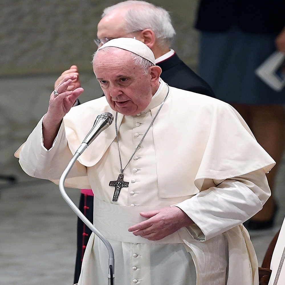 Papa Francis, ABD Dışişleri Bakanı Pompeo ile görüşmesini iptal etti