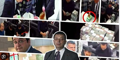 Para kulelerinde Her taşın altından İmamoğlu'nun 'yol arkadaşları' çıkıyor!