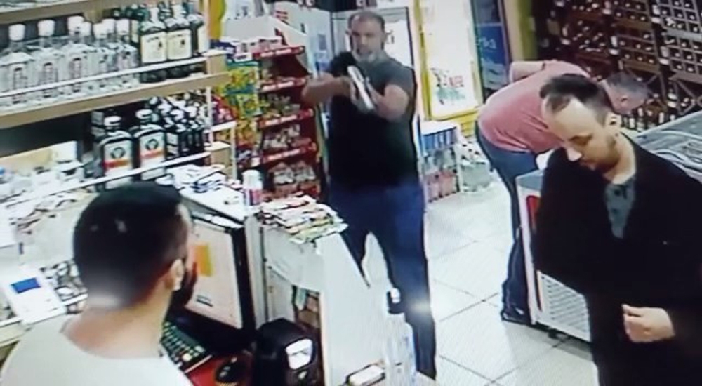 Pardon yanlışlıkla öldürdüm