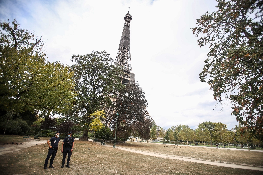 Paris “maksimum alarm” seviyesine geçti