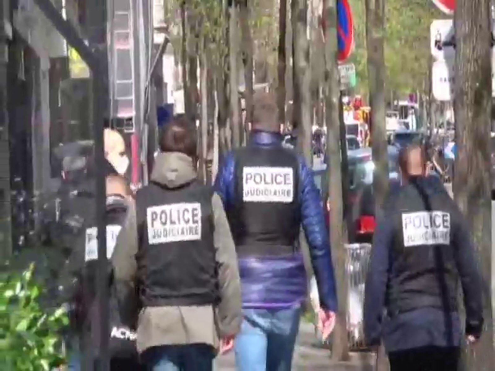 Paris’te hastane önünde silahlı saldırı: 1 ölü, 1 yaralı
