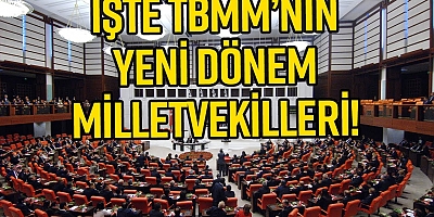 Partilerin vekil sayıları değişti! İşte parti parti Meclis'te koltuk bulan vekil sayıları...