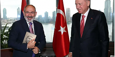 Paşinyan'dan Erdoğan'a davet! 