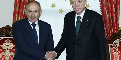 Paşinyan'dan Türkiye açıklaması! ''Hazırız'' diyerek duyurdu