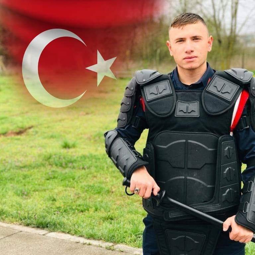 Patlamada şehit olan 3 askerden biri Afyonkarahisarlı