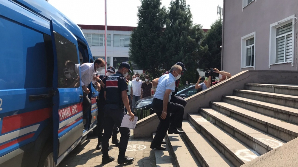 Patlamayla ilgili 3 kişi adliyeye sevk edildi