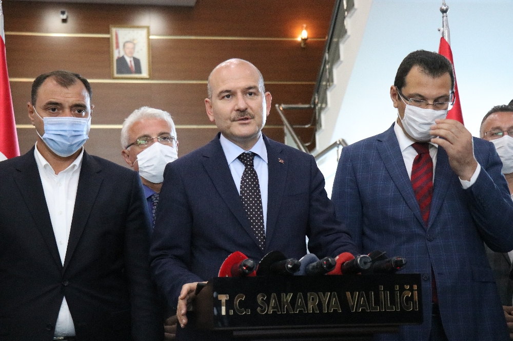 Patlayan fabrikanın çalışma ve imar izni iptal ediliyor