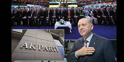 Pazar günü AK Parti'de yenilik rüzgarı esecek..