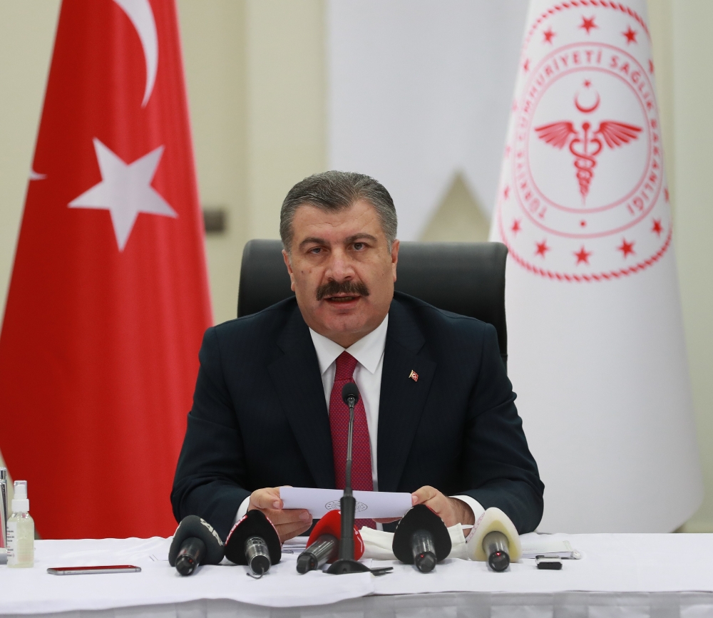 “Pazartesi ya da Salı günü denekler üzerinde faz 1 uygulaması başlayacak”