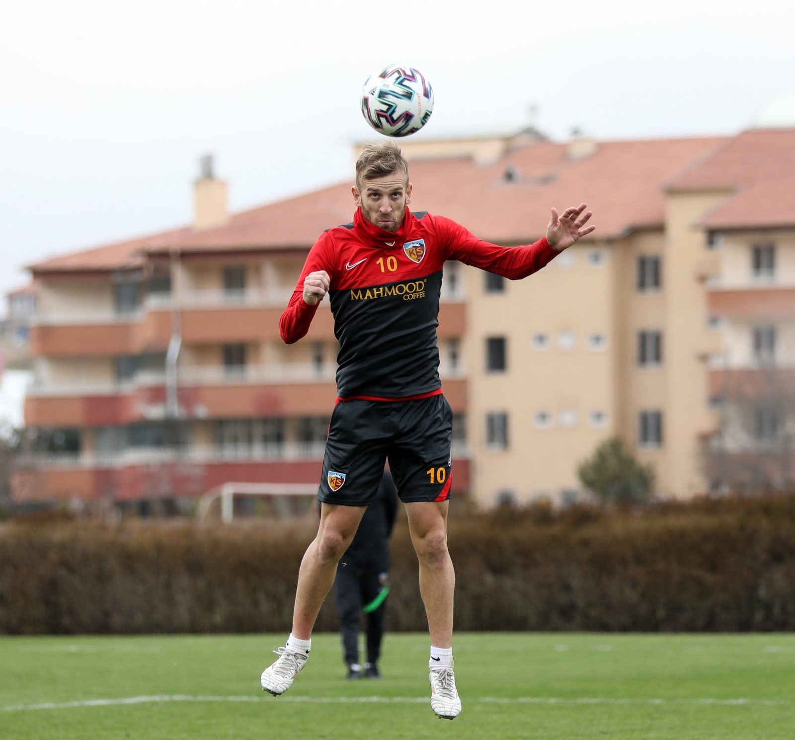 Pedro Henrique takıma katıldı