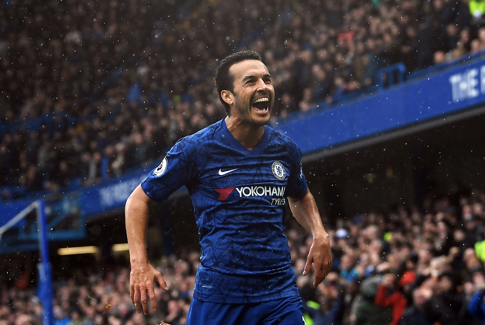 Pedro’ya Real Betis ve Roma talip