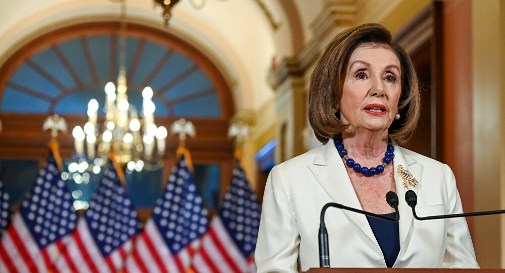 Pelosi: “Kongre binası baskınına katılan Kongre üyesi varsa yargılanması gerekir”