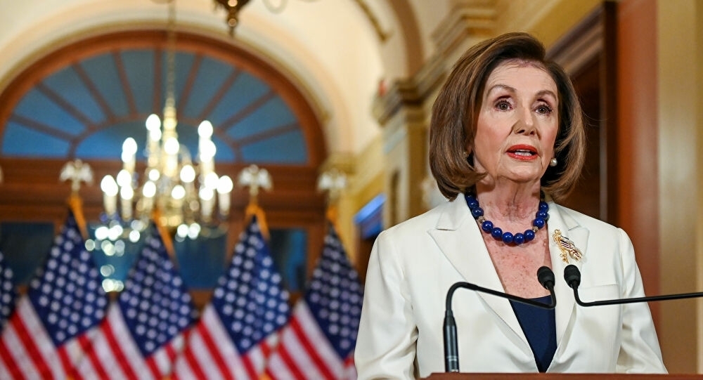 Pelosi’nin çalınan bilgisayarının Rusya’ya satılacağı iddiası
