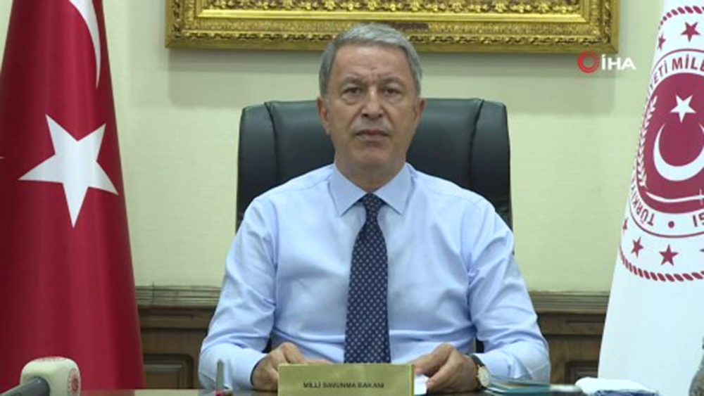 “Pençe-Kaplan Operasyonunda şu ana kadar 62 terörist etkisiz hale getirilmiştir”