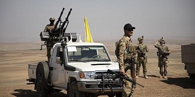 Pençe Kılıç fena korkuttu! YPG elebaşı Ferhat Abdi, Biden'a sığındı: Türkleri durdurun