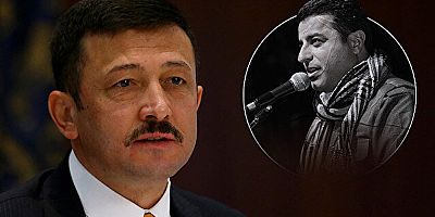 Pençe-Kılıç Hava Harekatı'nı hedef alan Demiştaş'a AK Parti'den cevap..