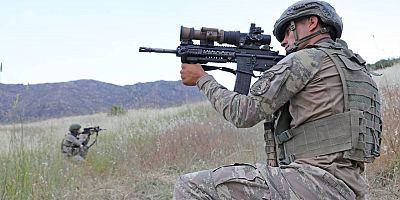 Pençe-Kilit Operasyonu'nda 30 terörist etkisiz hale getirildi