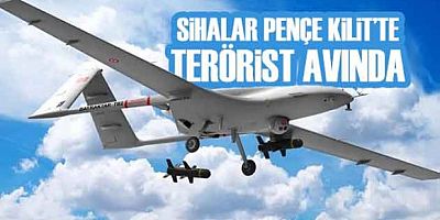 Pençe-Kilit'te teröristlere bir darbe daha!