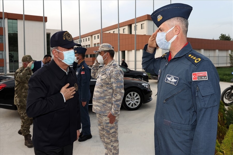 “Pençe-Şimşek ve Pençe-Yıldırım operasyonlarında etkisiz hale getirilen terörist sayısı 53’e ulaştı”