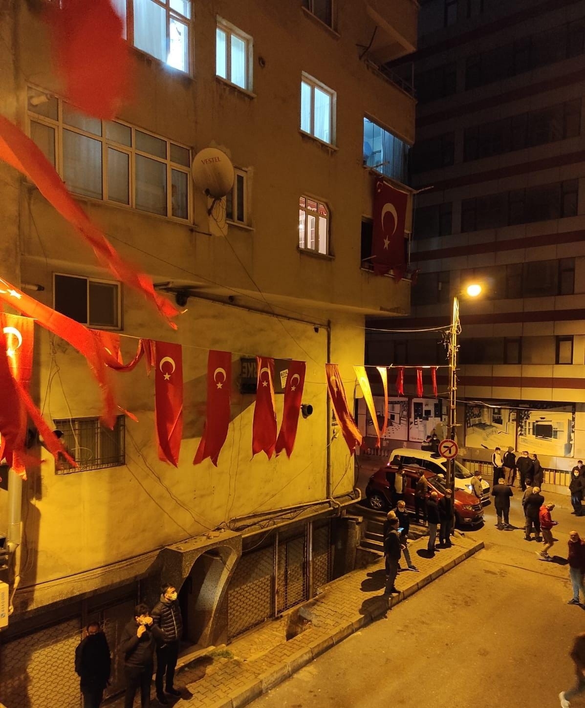 Pençe-Yıldırım harekatında şehit olan askerin kardeşi: “Vatan sağ olsun”